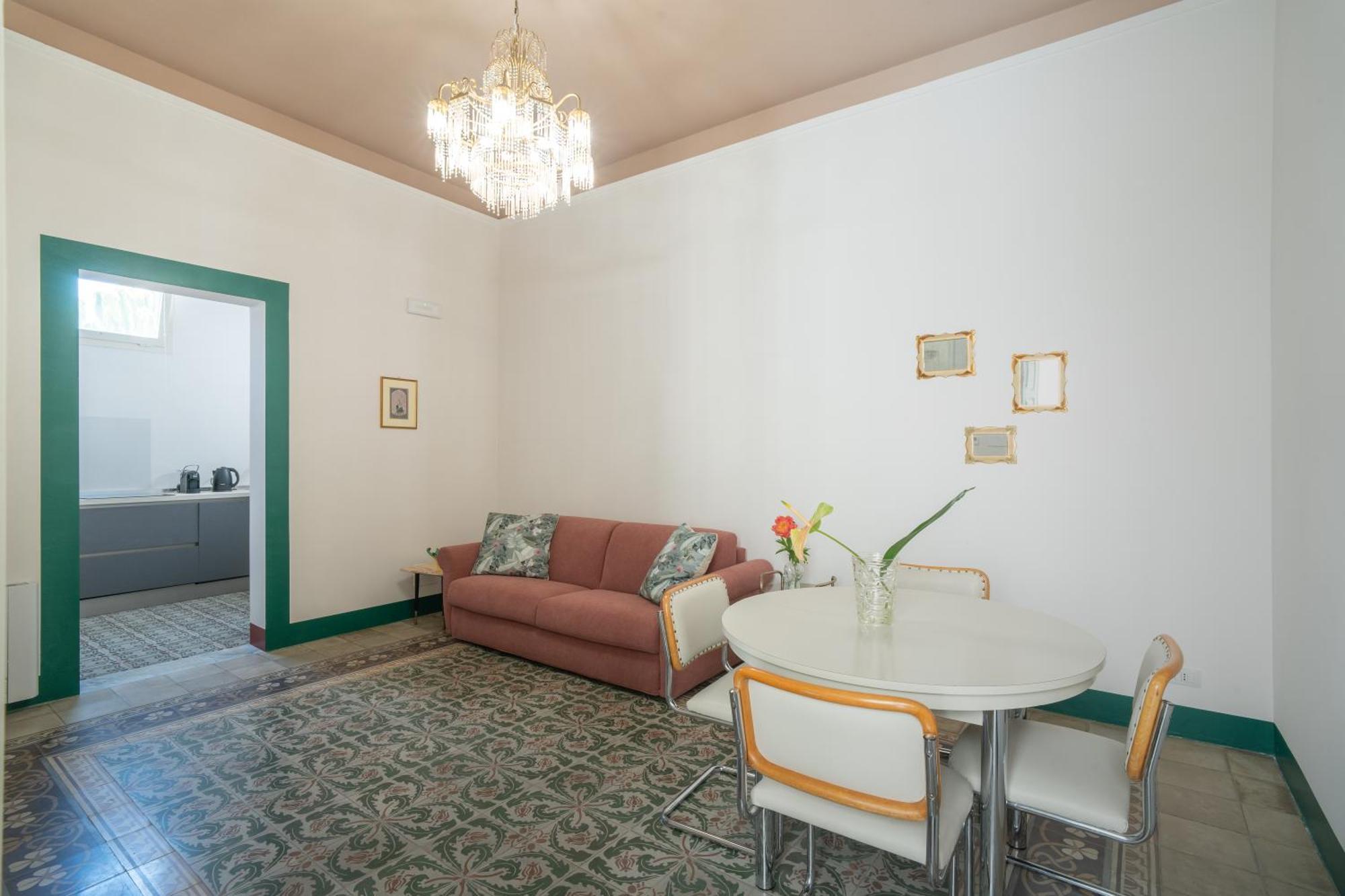 Lotus Apartment & Rooftop By Residence Colibri Lecce Kültér fotó