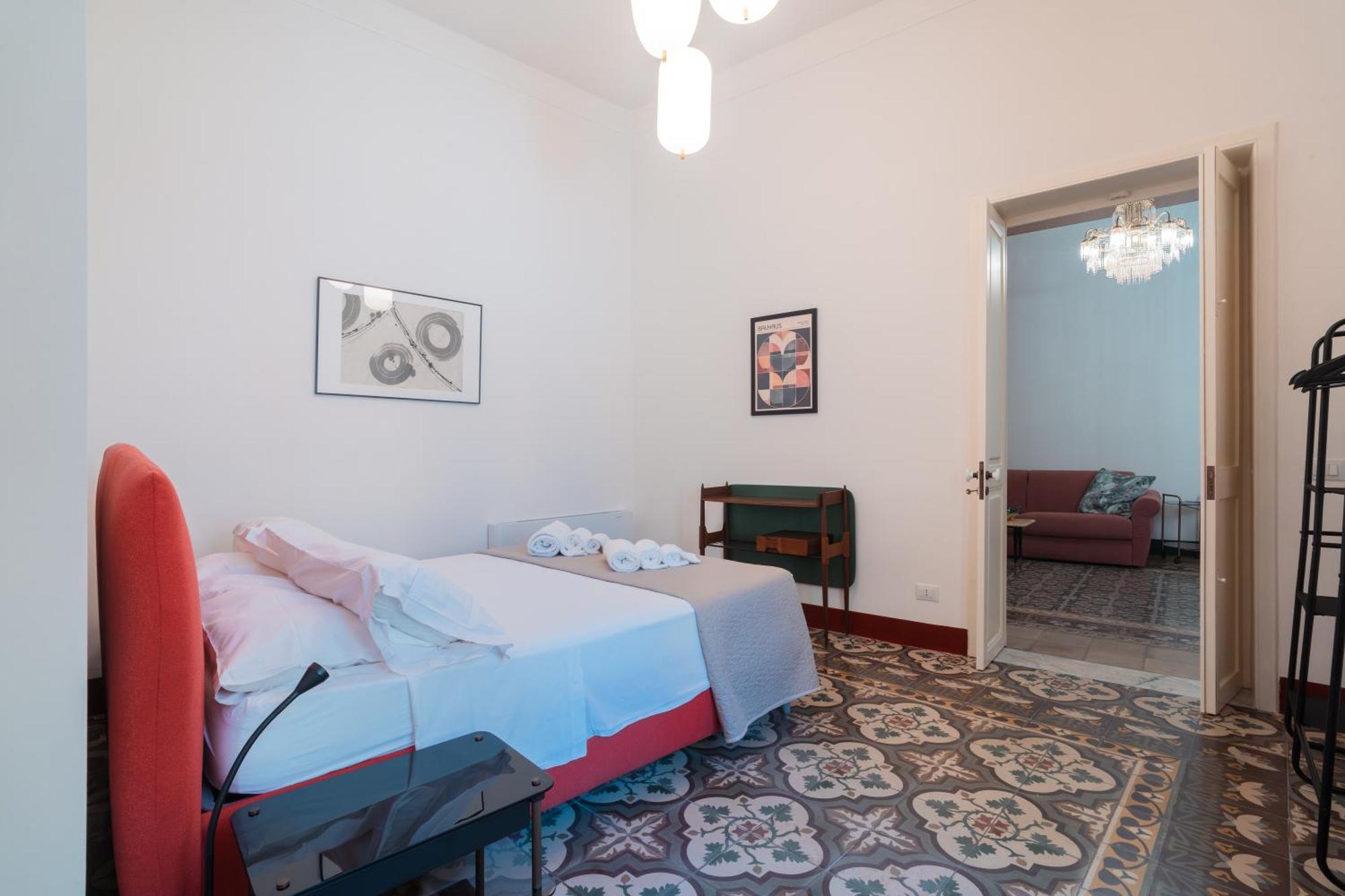 Lotus Apartment & Rooftop By Residence Colibri Lecce Kültér fotó